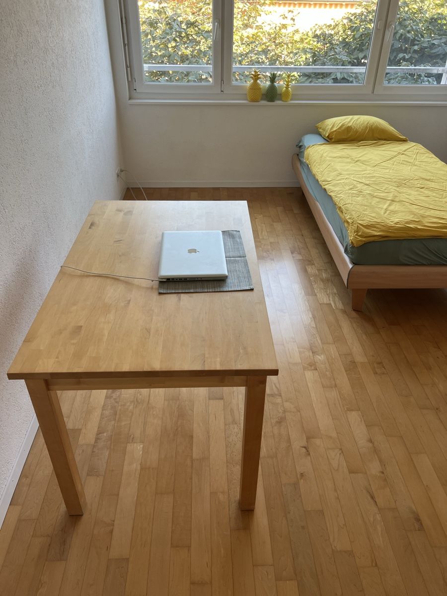 Tische: Tisch Schreibtisch – Gebraucht aus Zürich von Swissbusiness 1