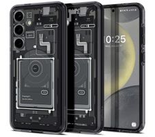 Für Galaxy S24 Spigen Ultra Hybrid Zero One Hülle Case