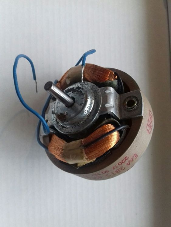 Motor 220 . V. | Kaufen auf Ricardo