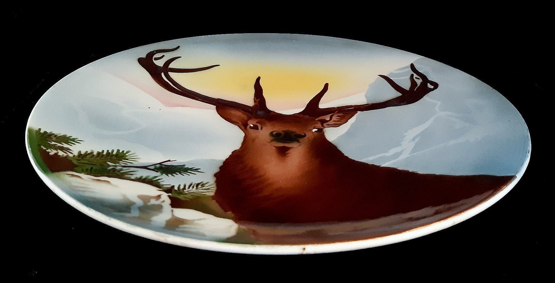Villeroy & Boch Piatti di portata: Villeroy & Boch Wallerfangen Saar Basin – Usato da Tavannes venduto da Brocashop 2