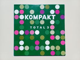 KOMPAKT "Total 3" LPx2