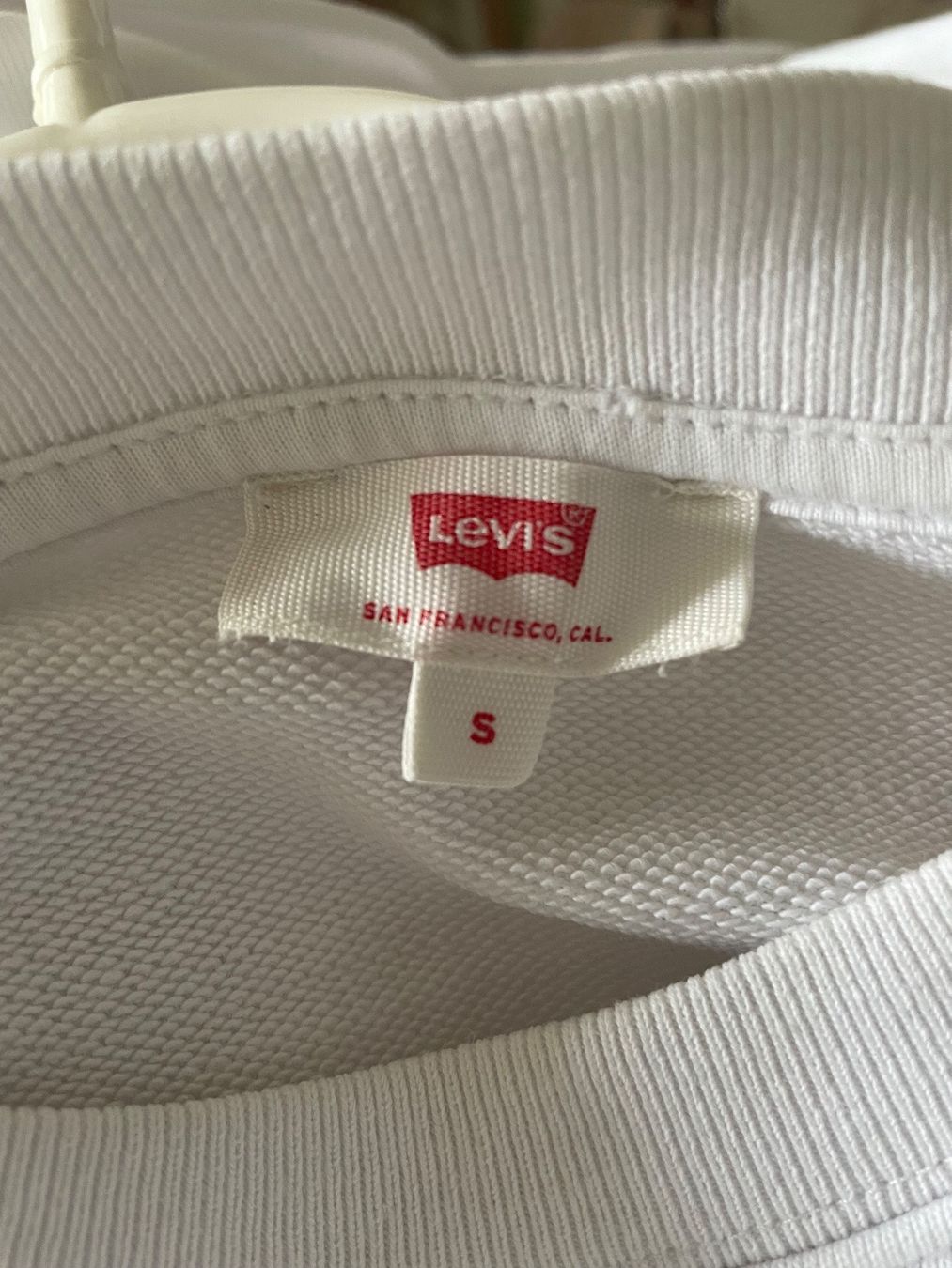 Levi's Maglioni & Felpe: Levi's Pullover Damen Grösse S – Usato da Au/ZH venduto da markthallerapperswil 4
