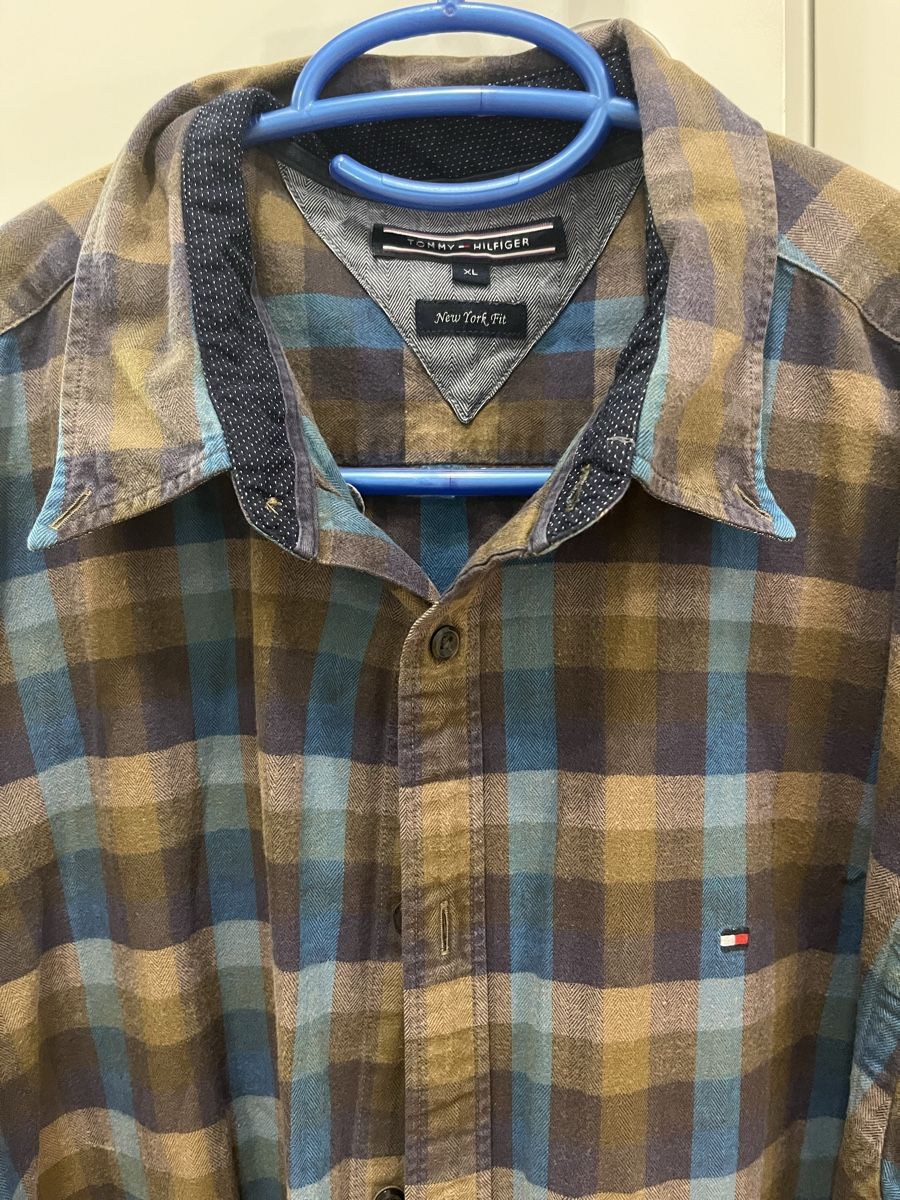 Tommy Hilfiger Camicie: Tommy Hilfiger Freizeithemd XL – Usato da Zürich venduto da Gabi_78 1