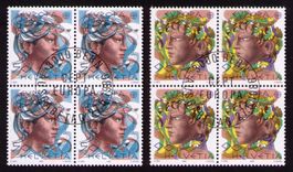 1986_725+26_EUROPA_Kunst_Köpfe von Hans Erni__Vb offiz. ET !