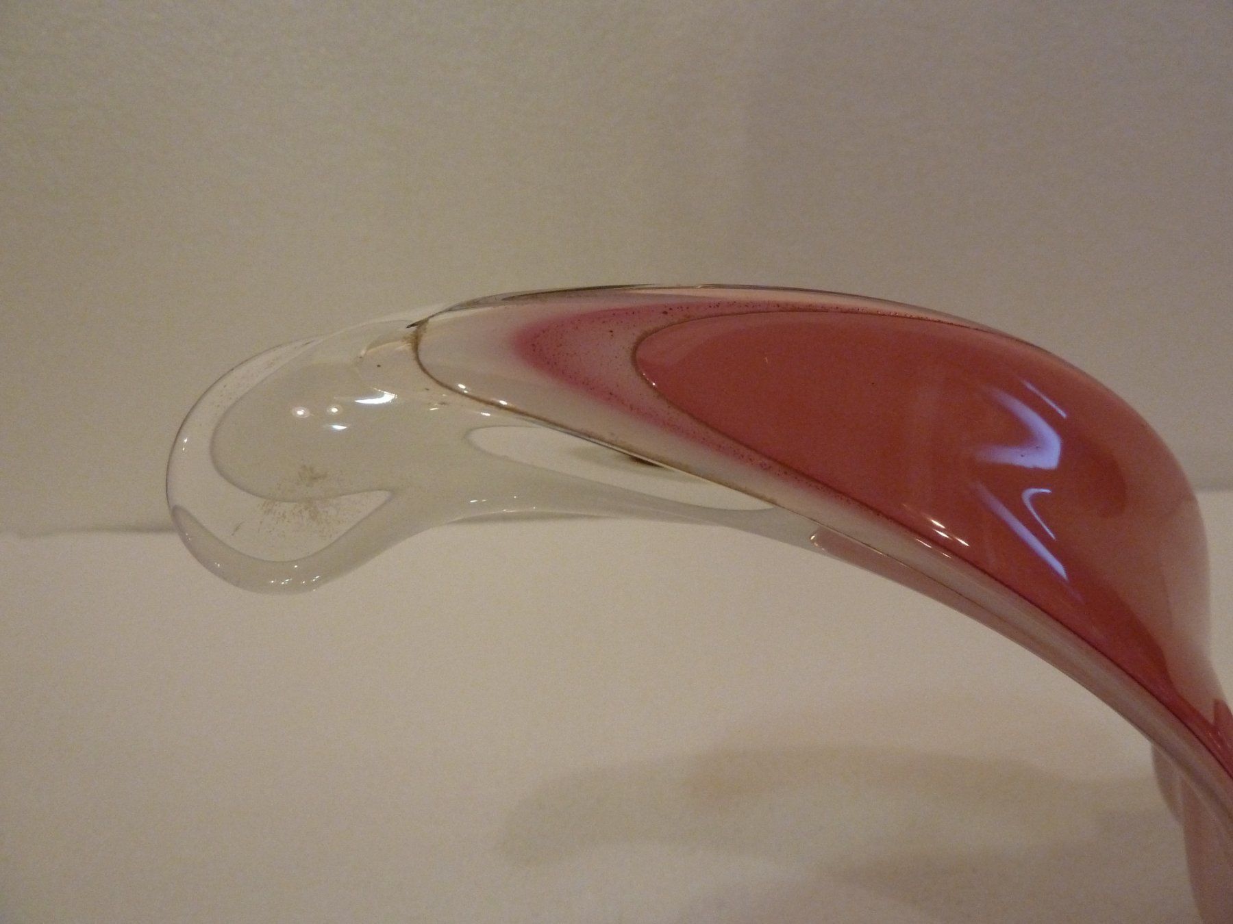 Plateaux: Glasschale – D'occasion à Bure par 1319 1