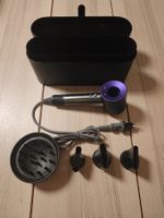Dyson Supersonic – coffret + 4 accessoires