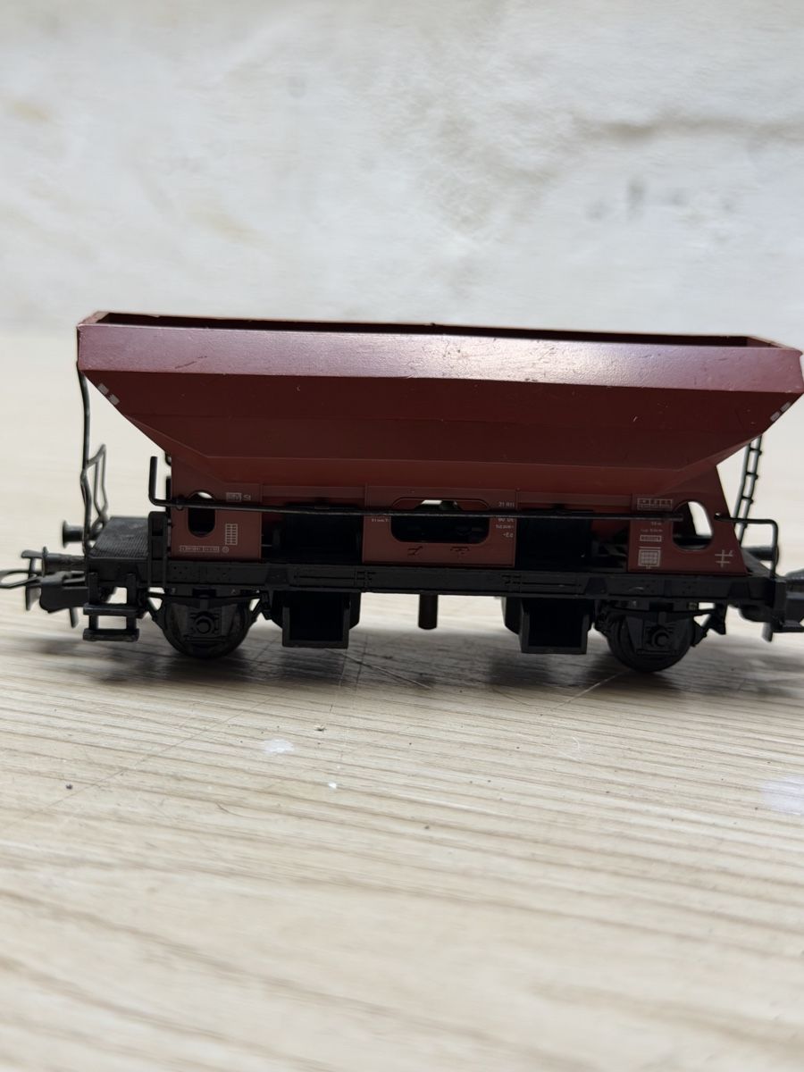 Märklin Modellini di ferrovie: Marklin Güterwagen HO – Usato da Herzogenbuchsee venduto da ioa_zcm6 4