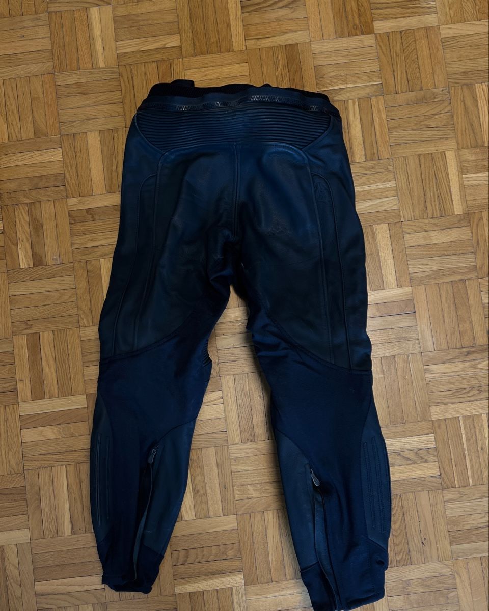 Held Completi: Held Motorrad Lederkombi Gr. 50 – Usato da Zürich venduto da peeroox 4