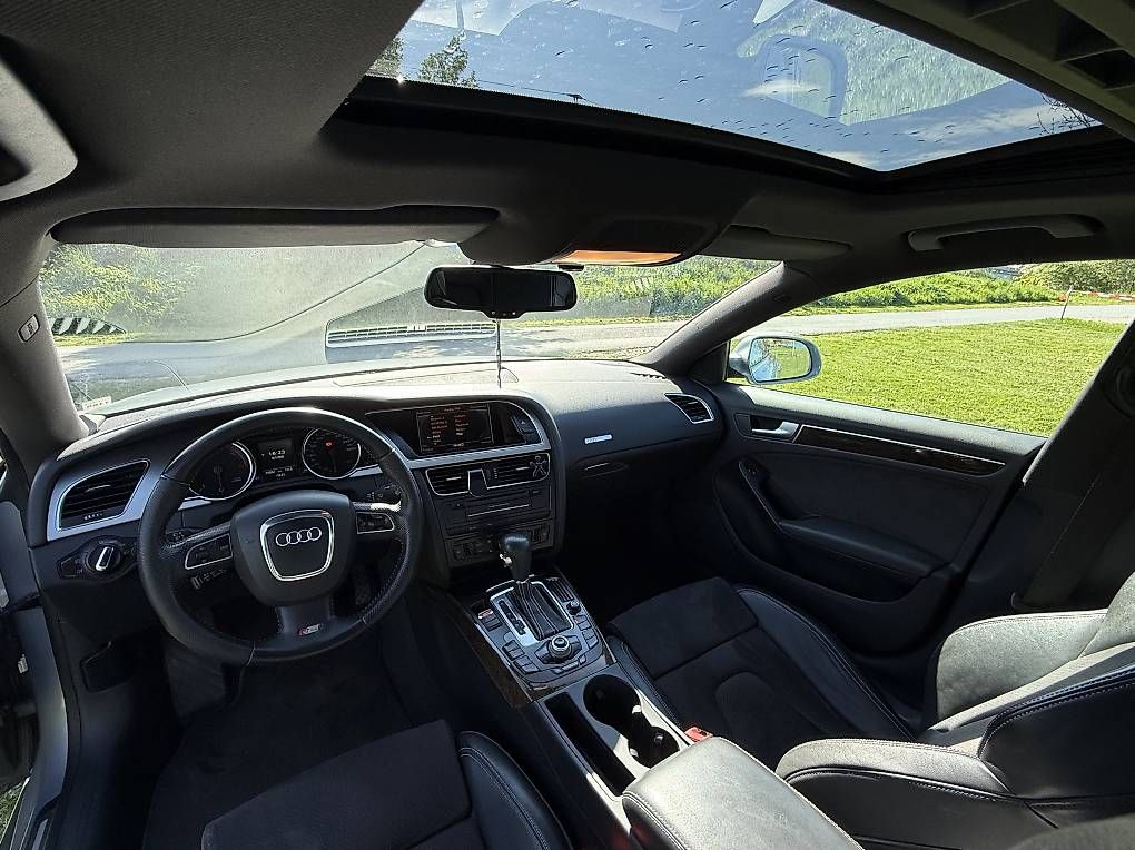 Autos: Audi A5 sportback S-line – Neu und originalverpackt aus St. Margrethen SG von mus_96zz 4