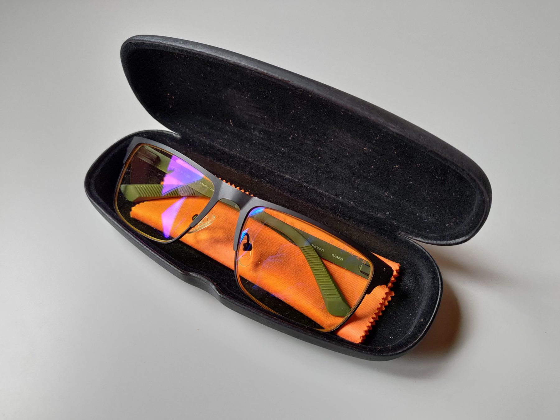 Occhiali & Lenti: Gamerbrille GUNNAR Pendleton Slate – Usato da Attinghausen venduto da muenz 2