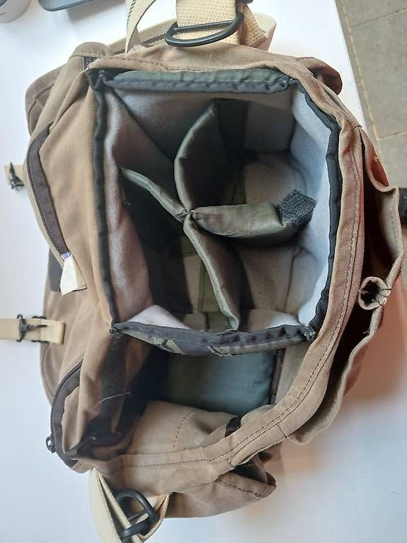 Borse: DOMKE F-2 Kamera Tasche – Usato da Davos Platz venduto da SischMir 2