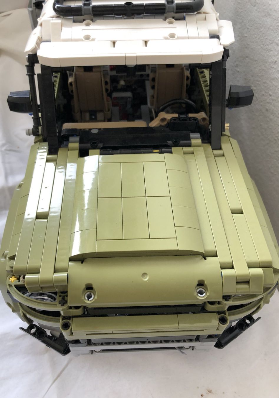 Lego Baukästen: LEGO - Technic - Land Rover Defender - Set 42110 – Gebraucht aus Schaffhausen von  4