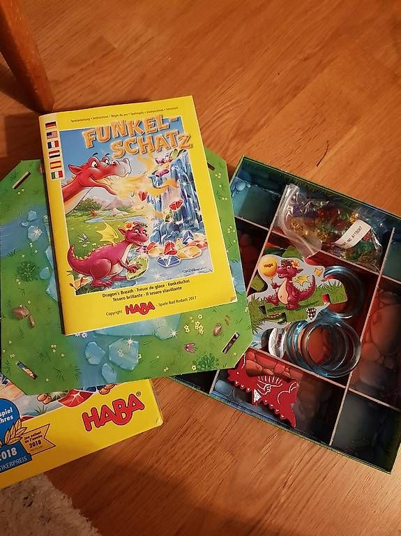 Giochi: Jeu Haba 5-99 ans – Usato da Lausanne venduto da Damien_Lausanne 1