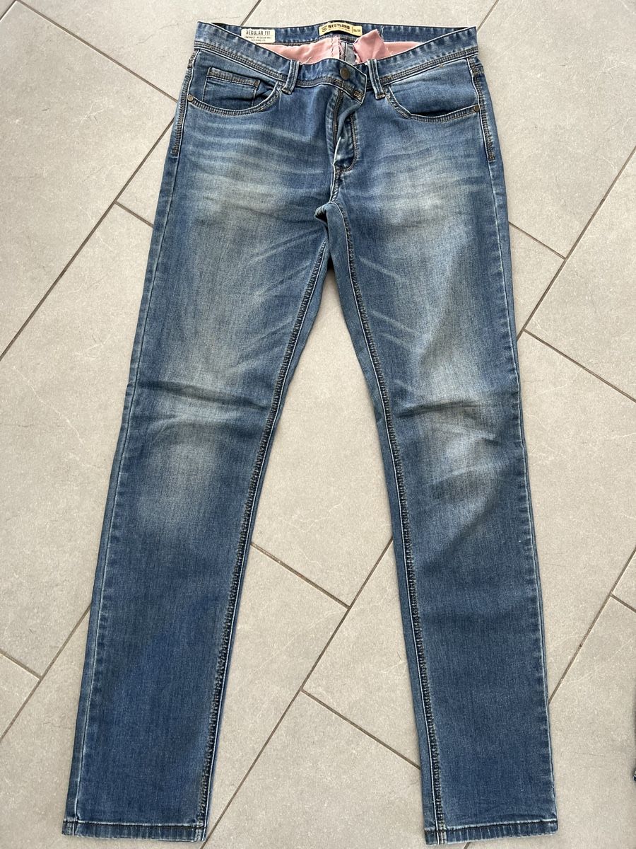 Jeans: Jeans Man Westland 32/36 – D'occasion à Goldau par mar_spt6