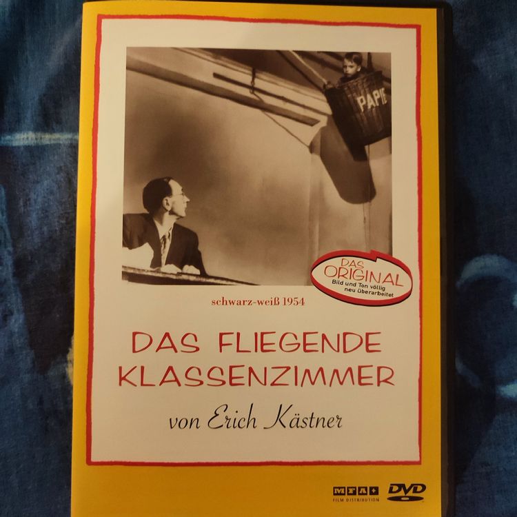 Das Fliegende Klassenzimmer Erich Kästner Sw 1954 Kaufen Auf Ricardo