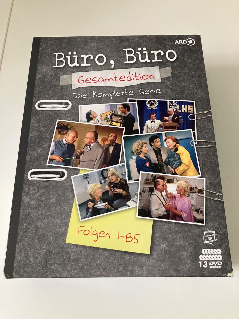 Büro, Büro Gesamtedition Die komplette Serie (DVD) Kaufen auf Ricardo