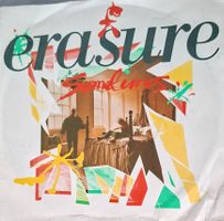 Vinyl-Single Erasure - Sometimes