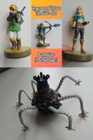 Amiibo Paket: Legend of Zelda (Smash, Ocarina of Time, Breat
