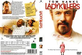 DVD - Ladykillers