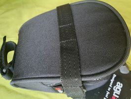Velotasche AGU, Neu 1,2 Liter Satelbef. sehr gutes Produkt.
