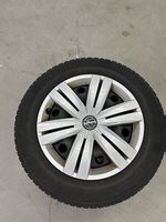 VW  Stahlfelgen 205/60/16 96H 240 Fr