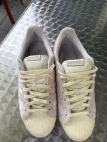 Adidas Superstar Sneaker rosa hell, Gr. 43