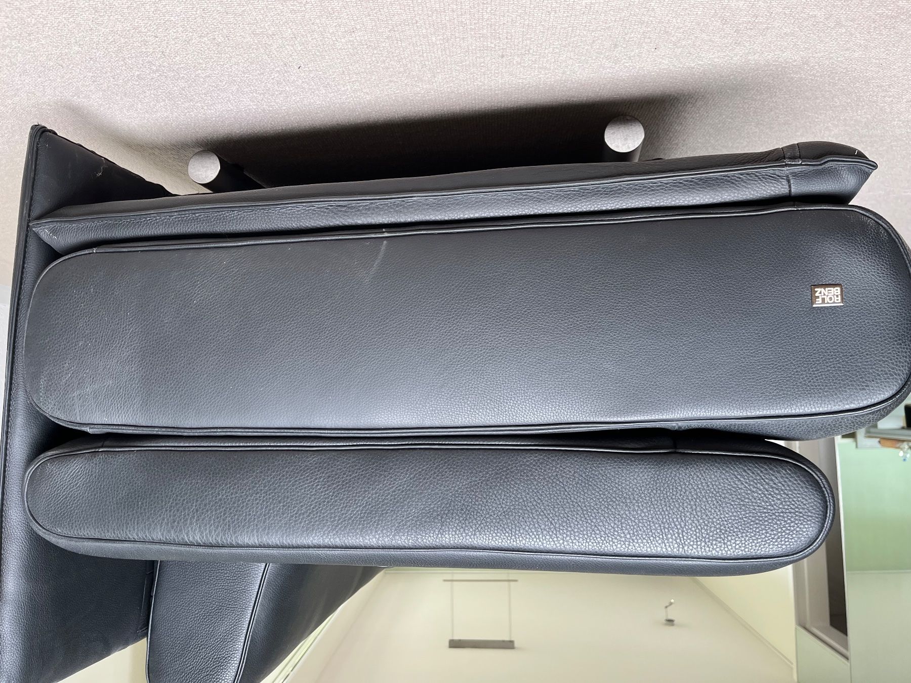 Divani: Sofa Rolf Benz 3er 6500 – Usato da Schmitten FR venduto da Parnold99 2