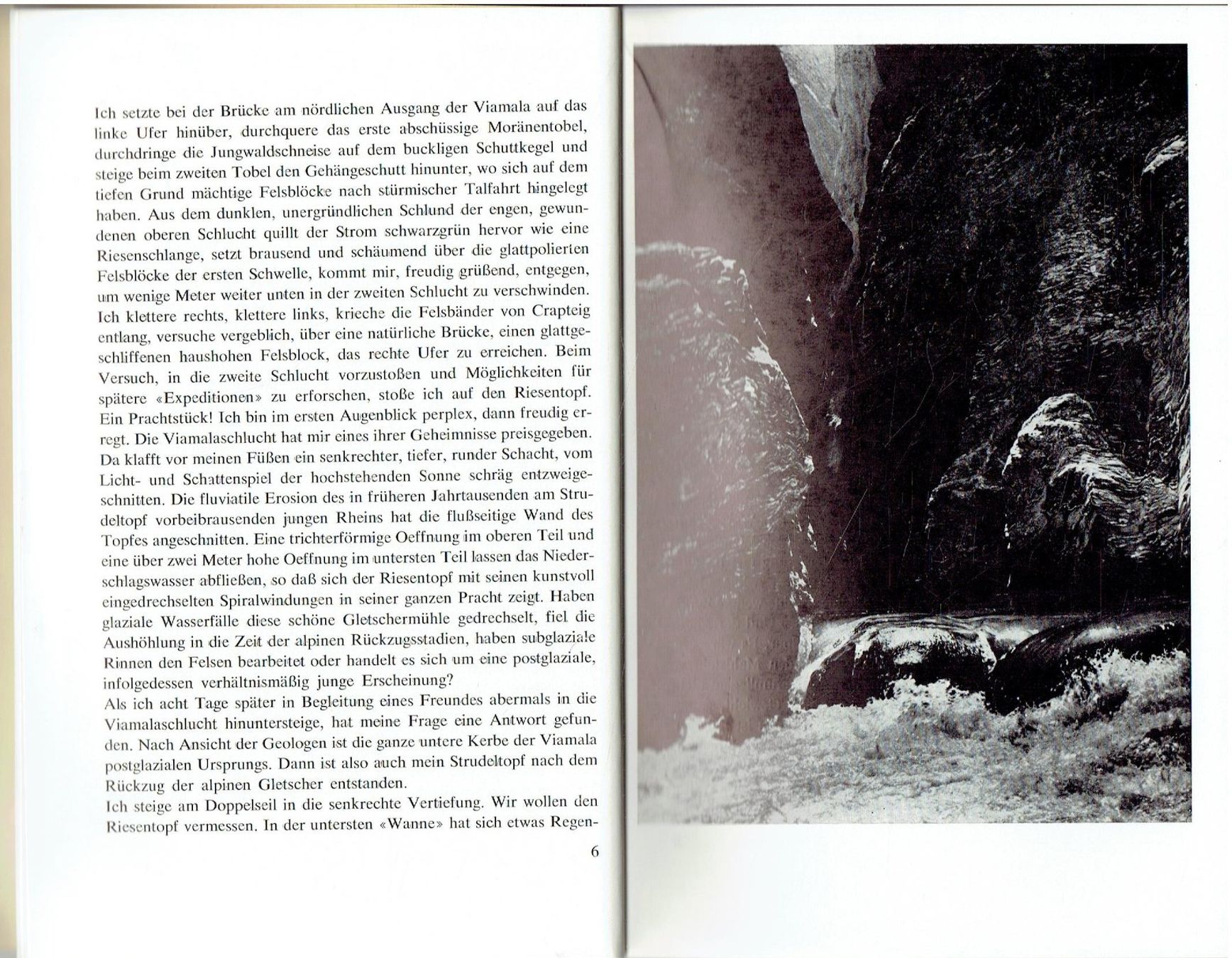 Livres: VIAMALA – D'occasion à Flims - Dorf par Stagediver 2