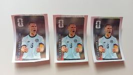 Panini Bilder Coco Cola Joshua Kimmich Preis pro Stück