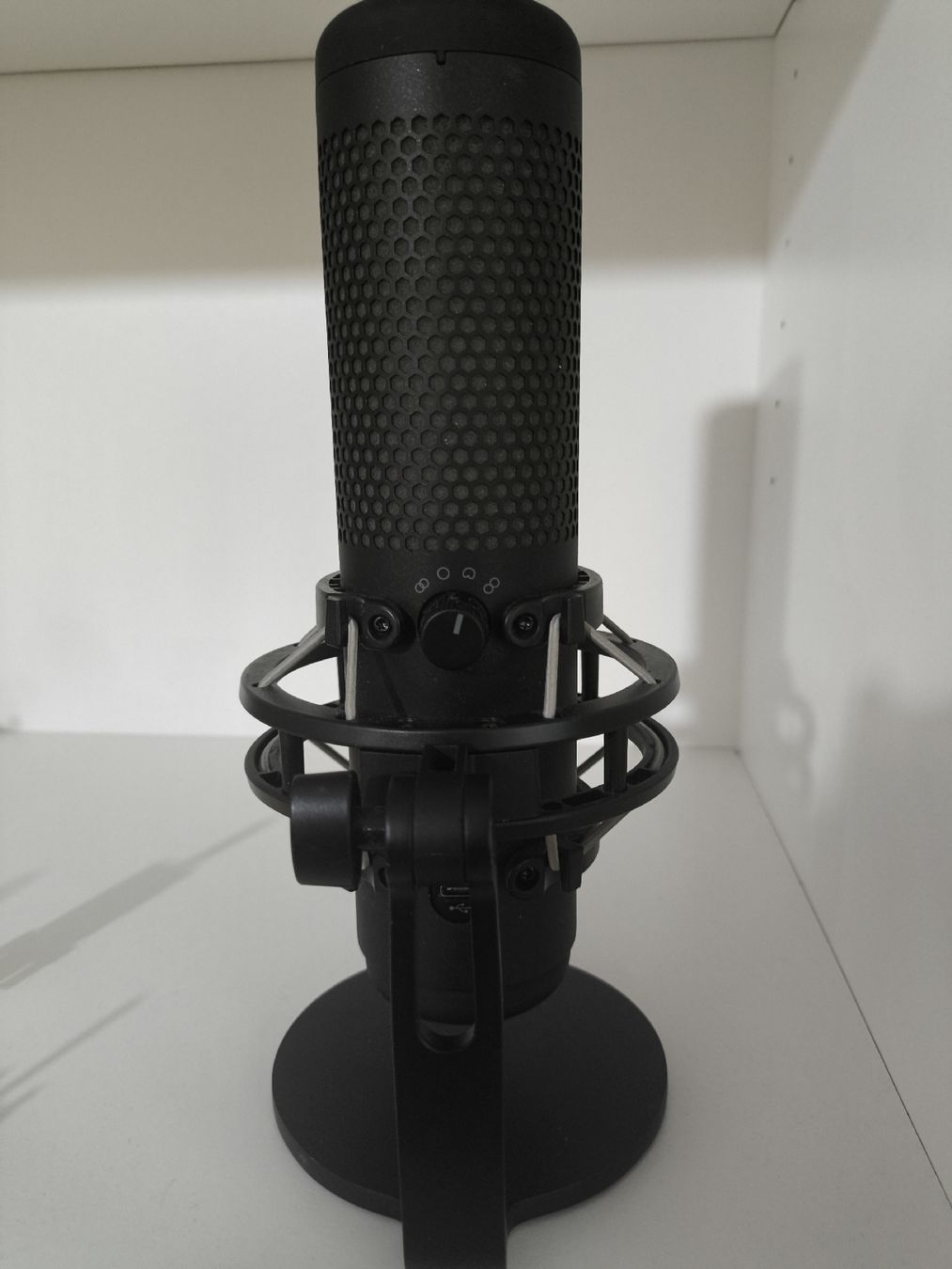 Hyperx Mikrofone: HyperX Quadcast S Microphone USB – Gebraucht aus Basel von Heaven_Burns_Red 5