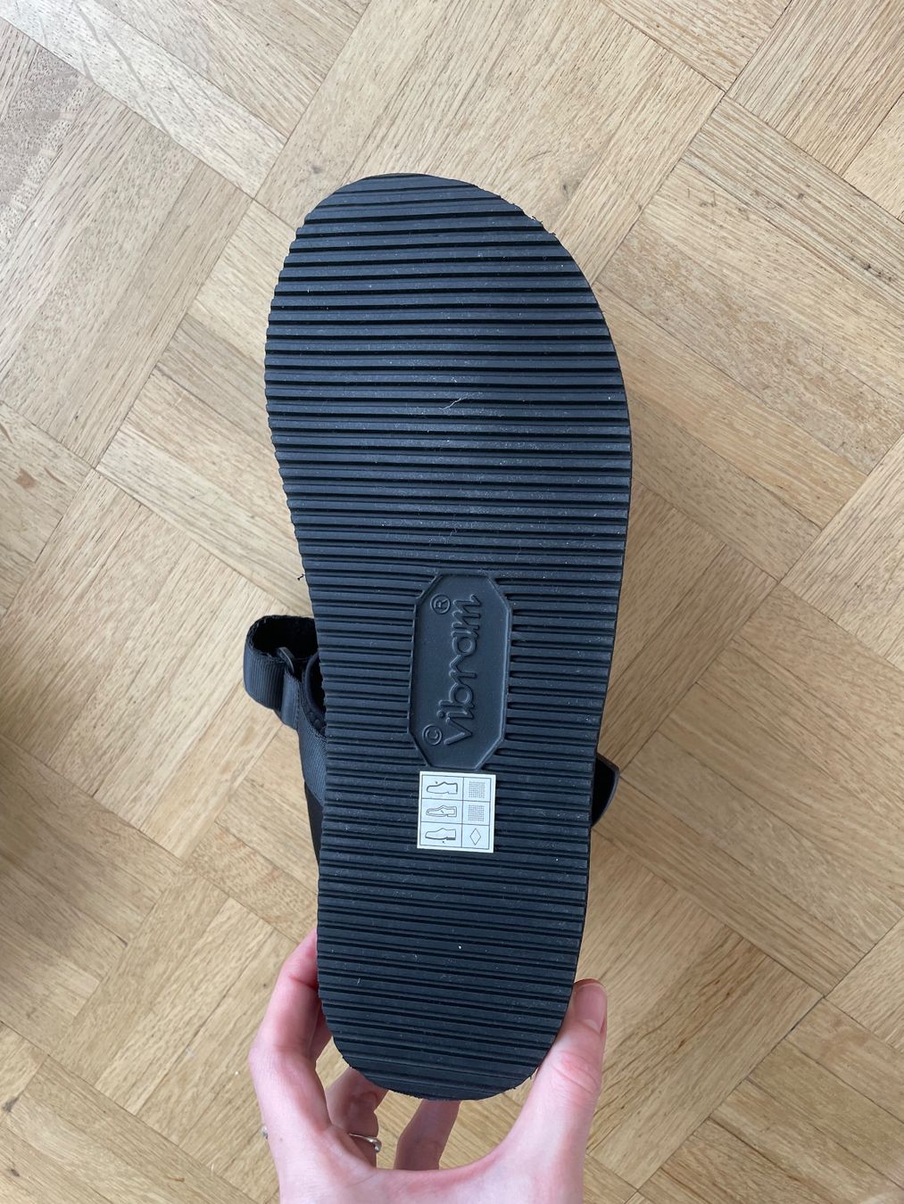 Scarpe da donna: Suicoke Sandalen mit hoher Sohle - 40.5 – Nuovo (secondo la descrizione) da Basel venduto da opeppa 2