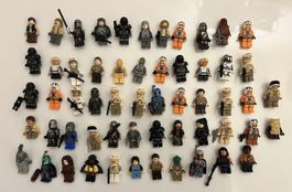 LEGO Star Wars Figuren Lot 57 Mandalorian Trooper