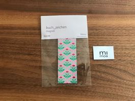 Magnet_Lesezeiche / Buchzeichen mimoa