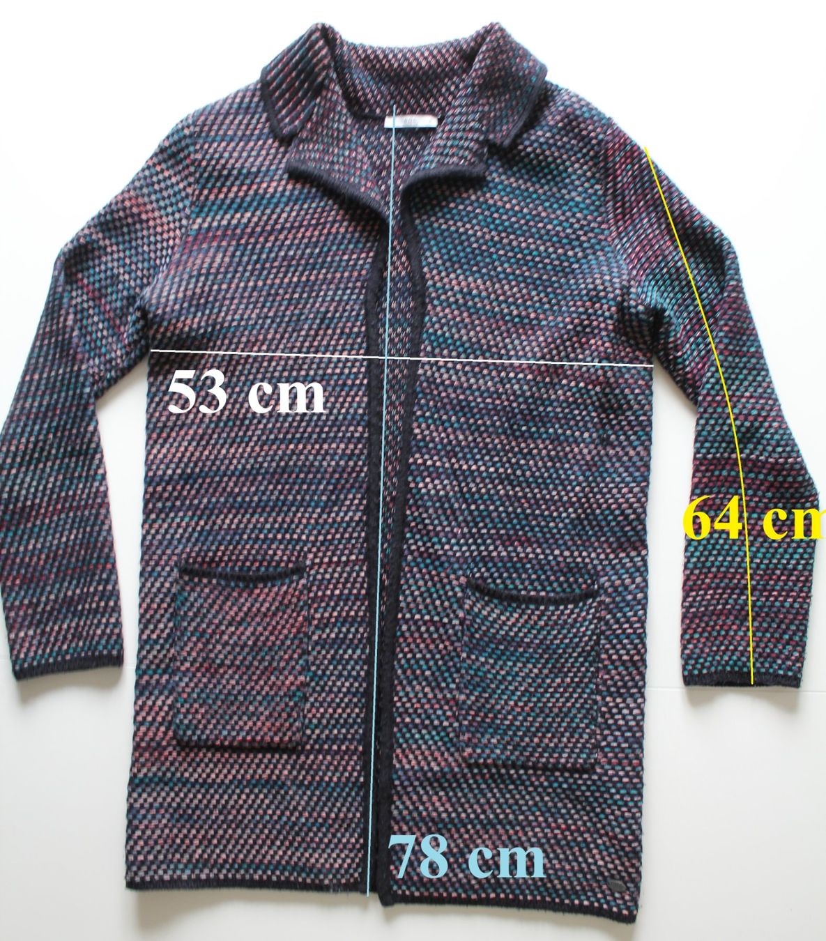 Esprit Maglioni & Felpe: Cardigan EDC by ESPRIT  t.M – Usato da Peseux venduto da Gilloss 5