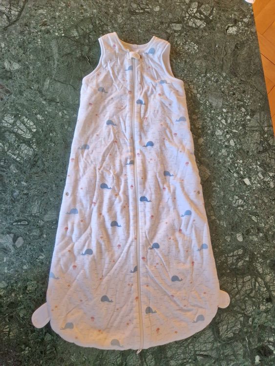 Baby Mori sleeping bag 24m / 92 cm Kaufen auf Ricardo