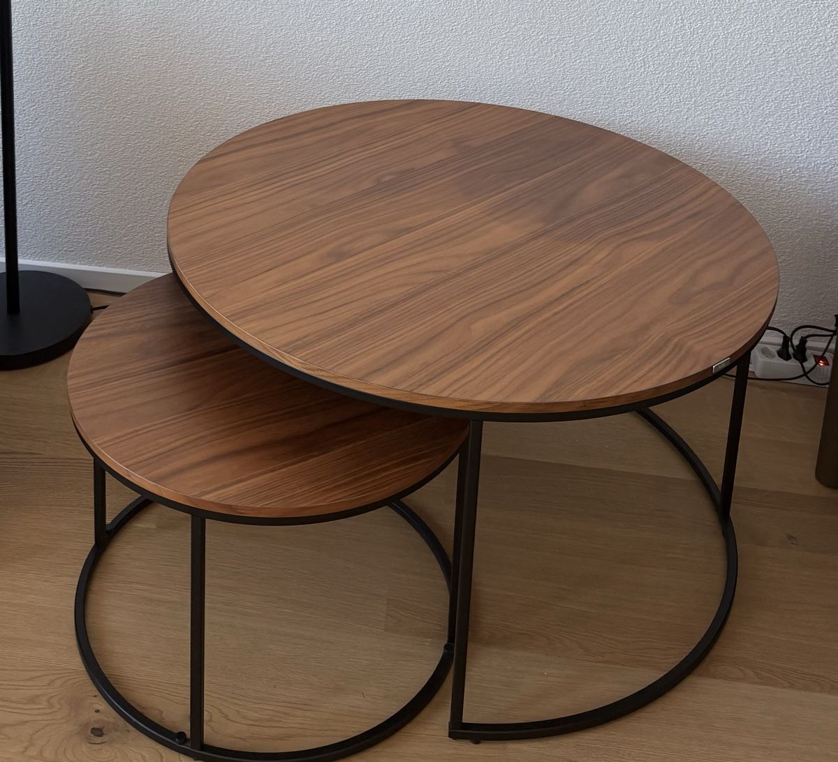 Kave Home Tavoli: Kave Home Yoana Coffee + Side Tables – Usato da Dübendorf venduto da mag_2yvm