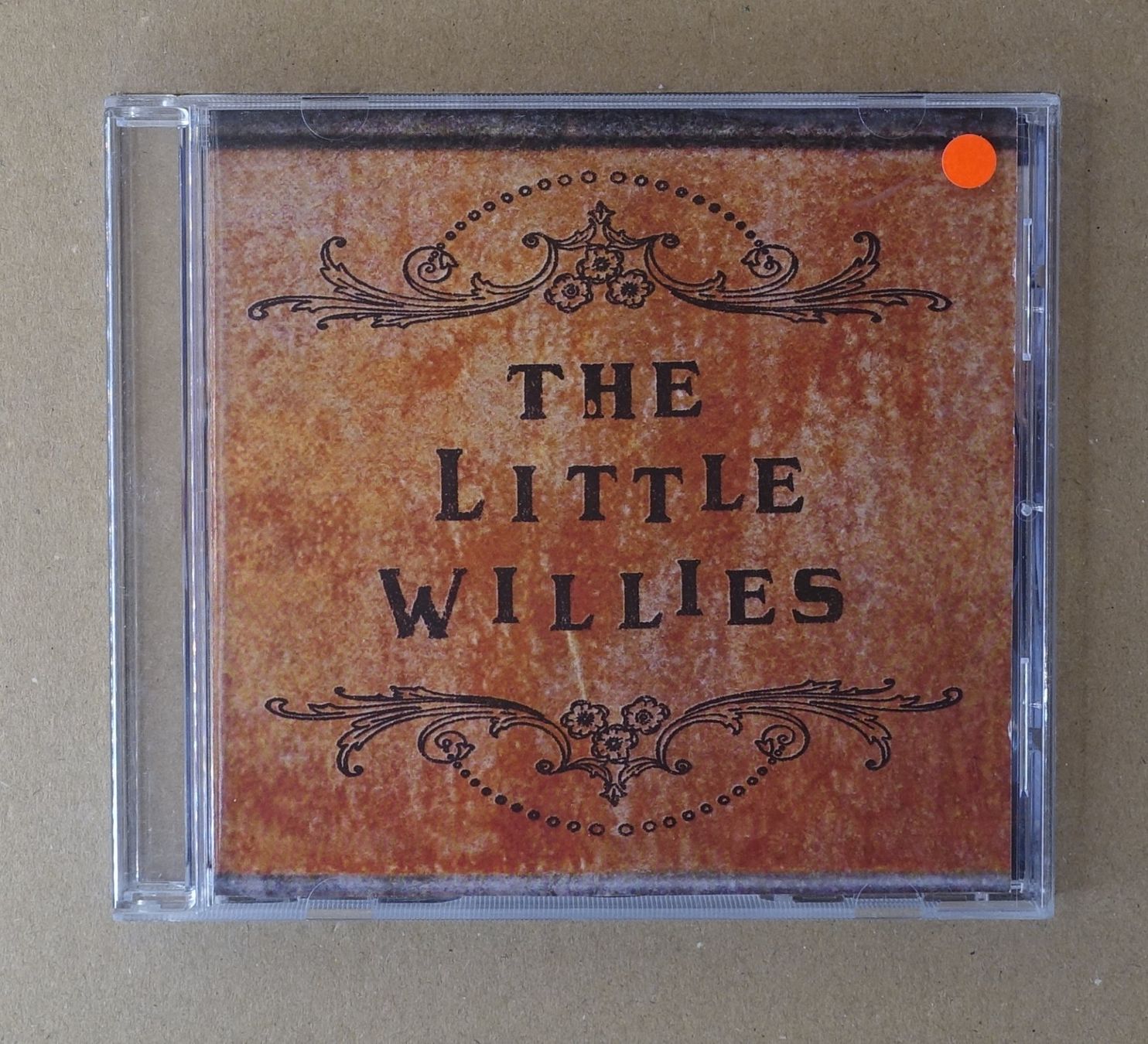 CDs: The Little Willies - F33 – Gebraucht aus Sessa von fraenklishop