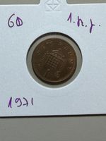 GB - 1 new pence - 1971 