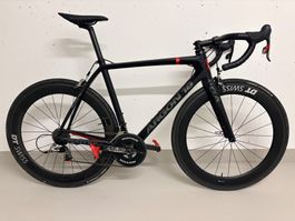 Argon 18 Gallium pro mit DT Swiss Laufräder schwarz