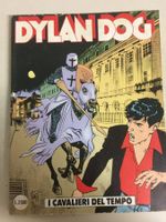 DYLAN DOG # 89 I CAVALIERI DEL TEMPO Sergio Bonelli‪ 1994
