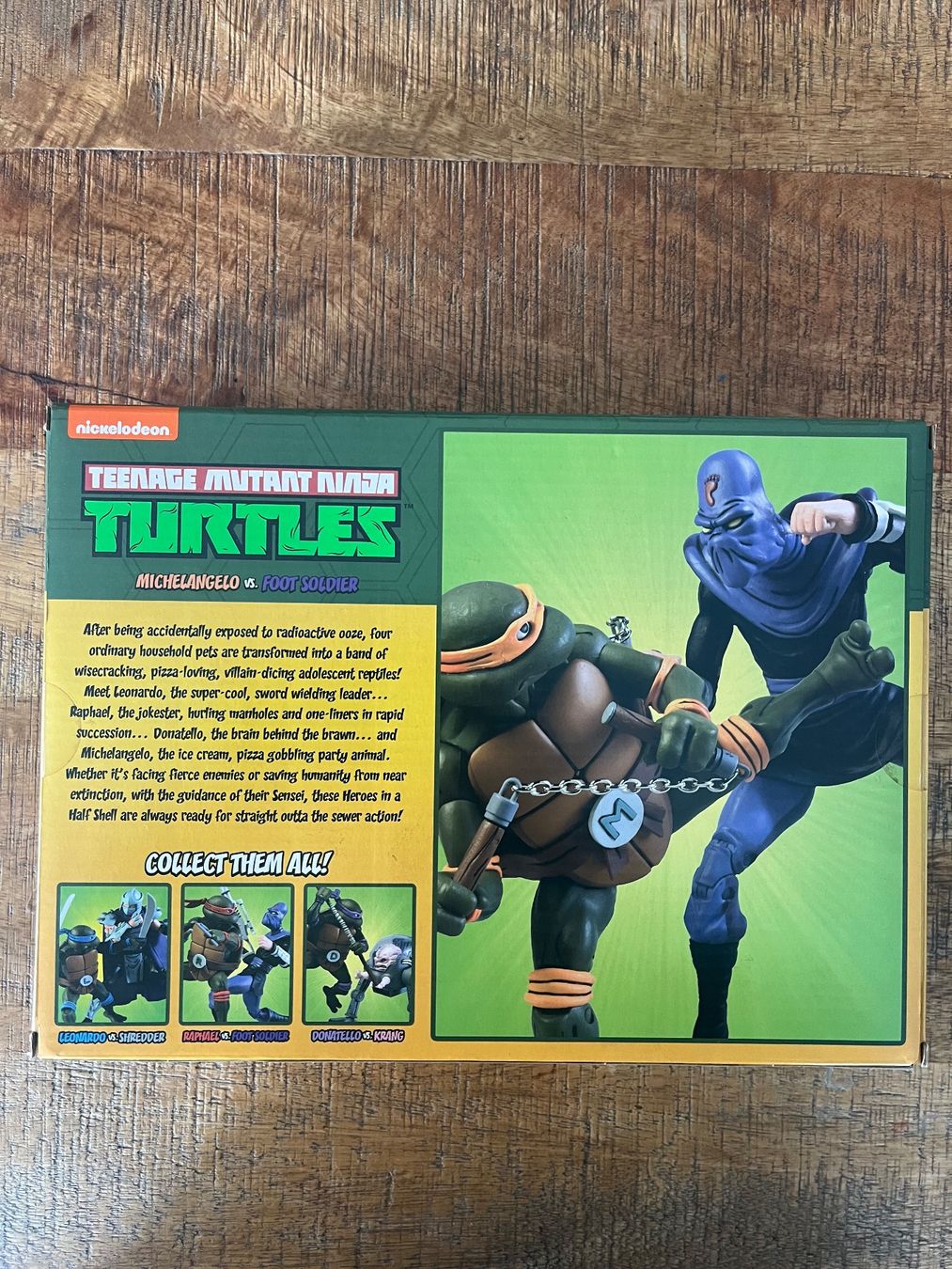 Neca Statuette: Turtles Figuren OVP – Nuovo e nell'imballaggio originale da Bellach venduto da DiamondB 1