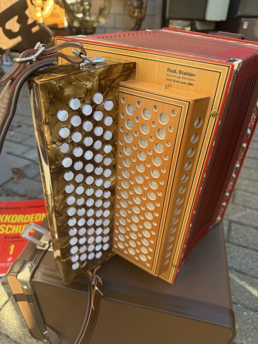 Instruments de musique: Schwizerogeli Stalder  – D'occasion à Muhen par MiGeiss64 1