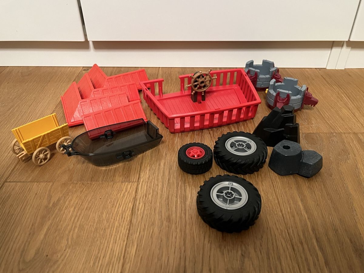 Playmobil Giocattoli: Lot playmobil – Usato da St. Prex venduto da Nikolletta 4