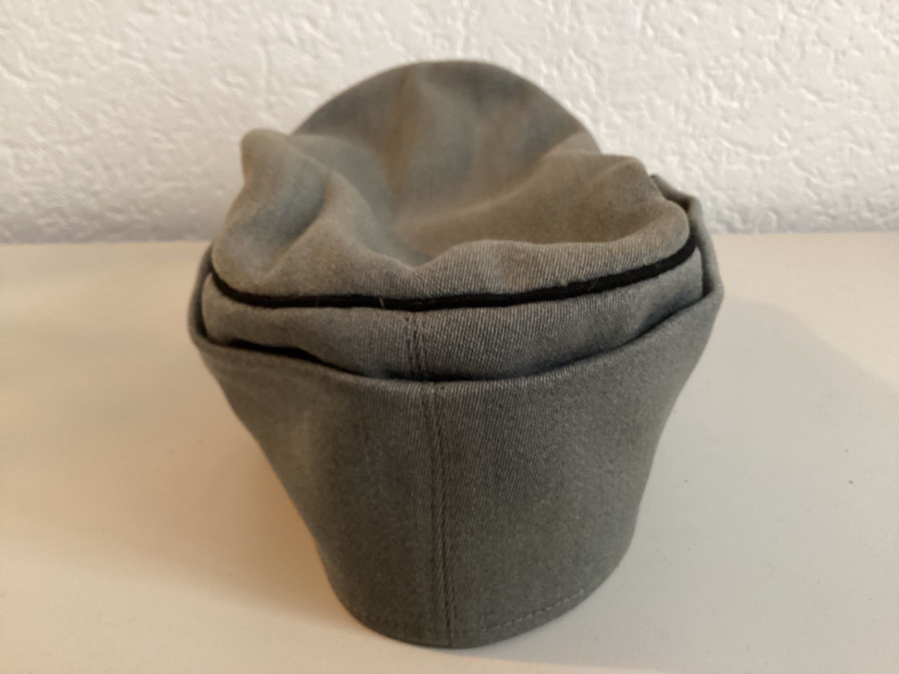 Schweizer Armee Uniformi: Casquette de campagne militaire – Usato da Vouvry venduto da marius09 2