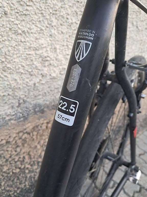 Trek Biciclette: Vélo TREK – Usato da Fribourg venduto da alex-agile 2