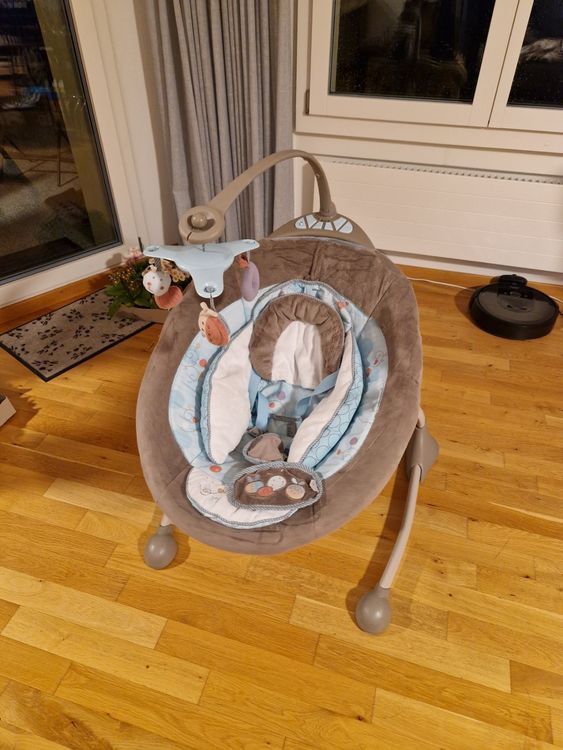 Ingenuity baby bouncer battery operated Kaufen auf Ricardo