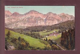 Urnäsch - KRÄZERLI am Säntis
