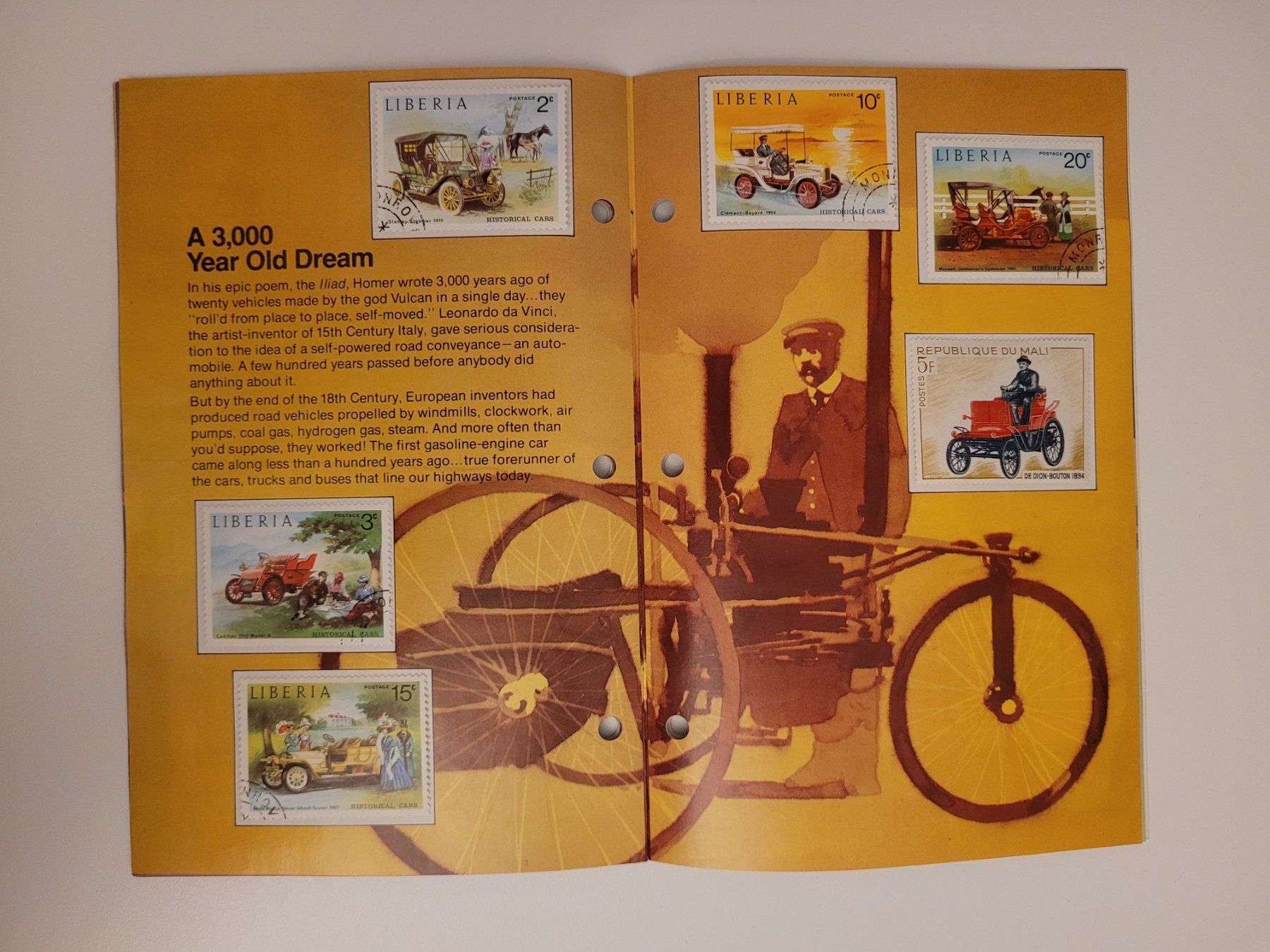 Alle Briefmarken: Heftchen mit Briefmarken – Gebraucht aus Inwil von Flower2325 6