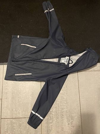 Regenjacke 110/116