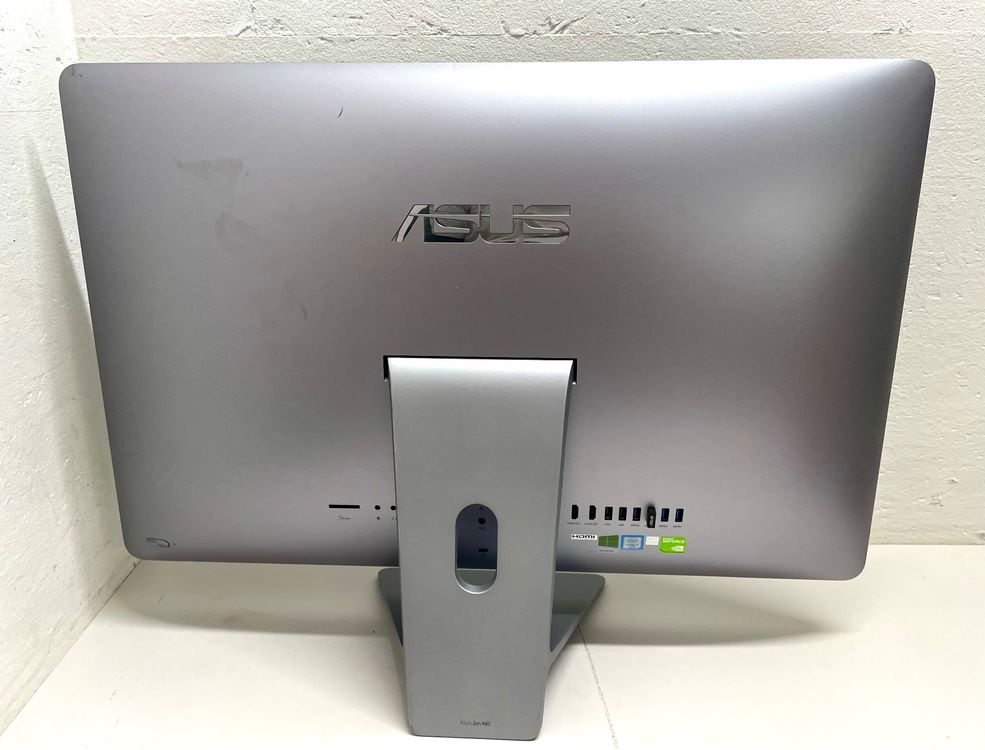 Asus Zen Aio All in one i7/16GB/512GB/1TBHDD/Win11pro (Gebraucht) in ...
